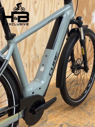 Cube Kathmandu Hybrid One 625 Shimano Deore 2023