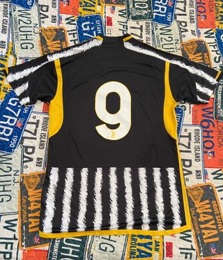 Camisola Futebol Juventus 9