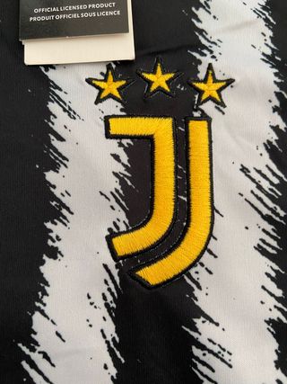 Camisola Futebol Juventus 9