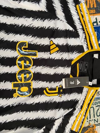 Camisola Futebol Juventus 9