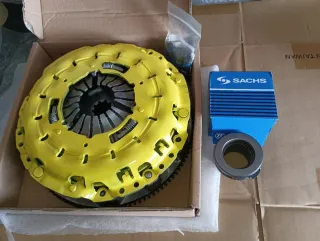 KIT EMBRAGUE MONOMASA BMW M47