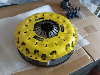 KIT EMBRAGUE MONOMASA BMW M47