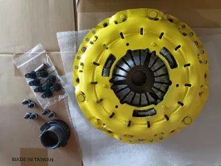 KIT EMBRAGUE MONOMASA BMW M47