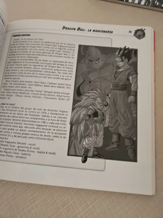 La biblia de Dragon Ball/ Dragon's Ball Bible (...