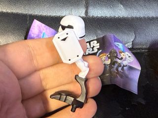 Coleção Star Wars - Miniaturas