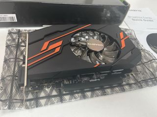 NUEVA!!!!!!! Gigabyte GeForce GT 1030 OC 2G