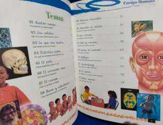 Gran libro del cuerpo humano