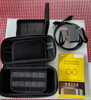 Nintendo Switch Oled Azul/Rojo