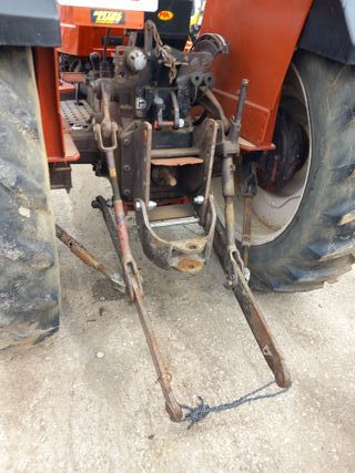FIAT 766 Tractor