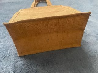 Bolsa de tela forrada