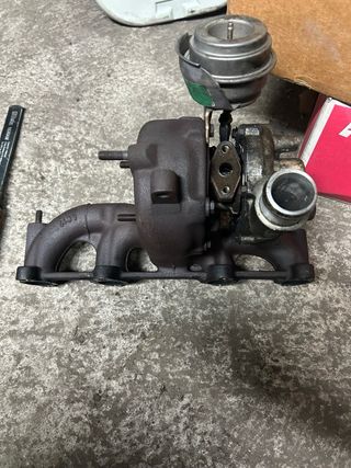 Turbo Garrett