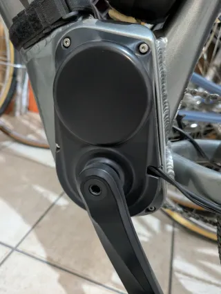 Bicicleta Eléctrica Merida Ridon 10