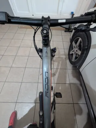 Bicicleta Eléctrica Merida Ridon 10