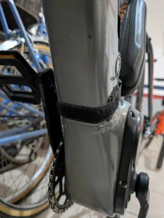 Bicicleta Eléctrica Merida Ridon 10