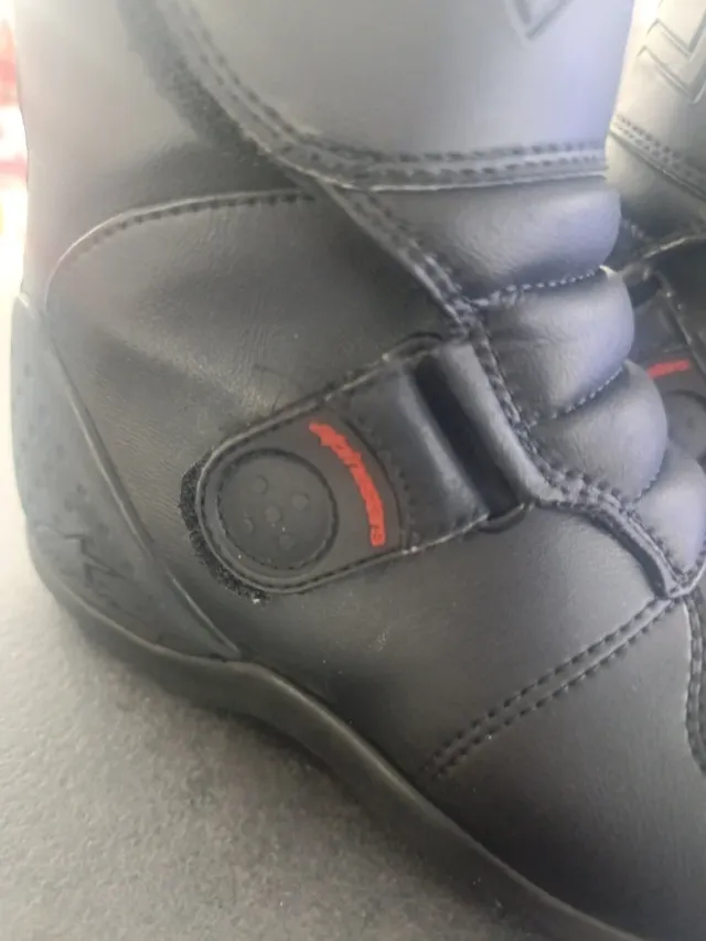 Botas Alpinestars Talla 38 Impermeables