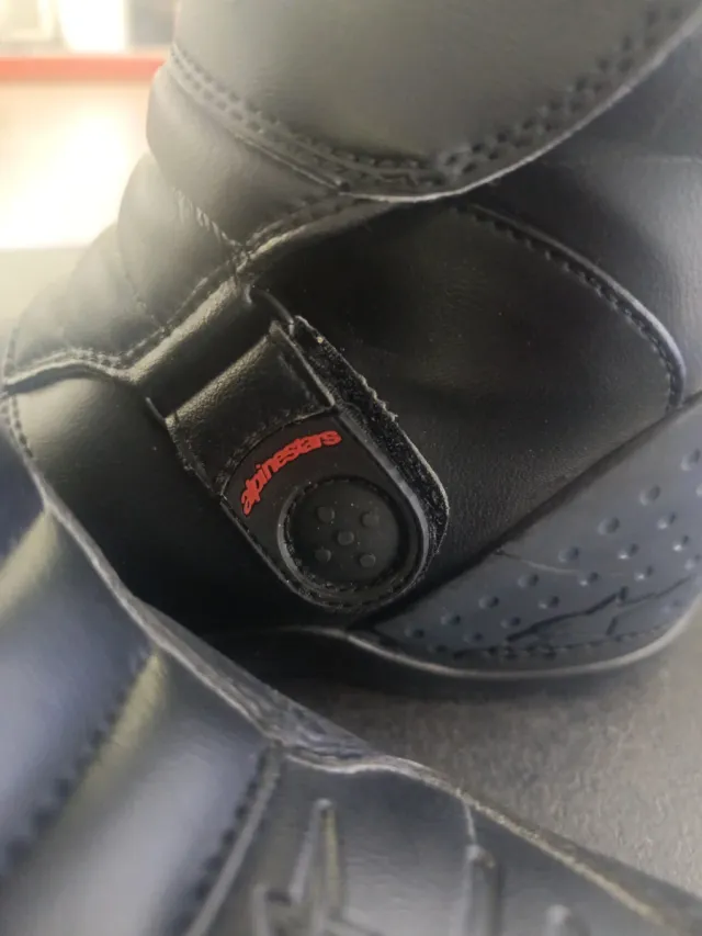 Botas Alpinestars Talla 38 Impermeables