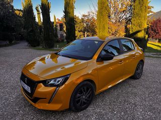Peugeot 208 2022
