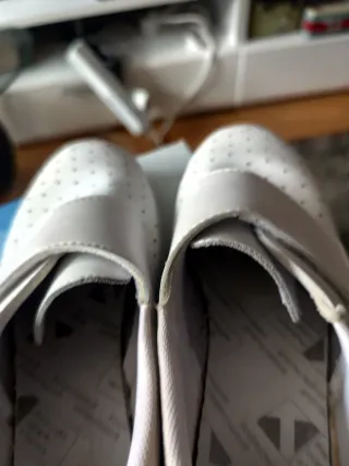 Zapato Sanitario Velcro 37