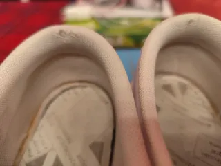 Zapato Sanitario Velcro 37