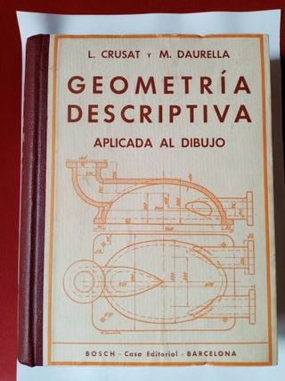 GEOMETRIA DESCRIPTIVA APLICADA AL DIBUJO