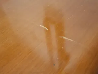 Tavolo da salotto in legno di design