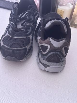 Asics Gel-NYC Negro/Gris