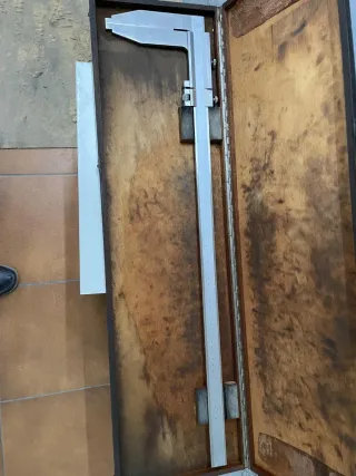 Calibre Pie de Rey - 500mm / 750mm / 1000mm