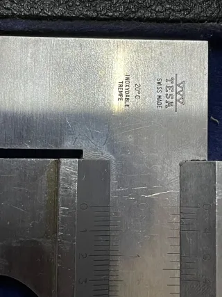 Calibre Pie de Rey - 500mm / 750mm / 1000mm