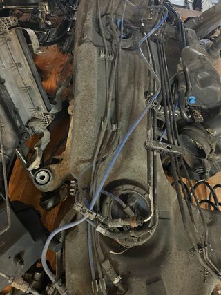 Depósito Gasolina BMW Serie 3 E46