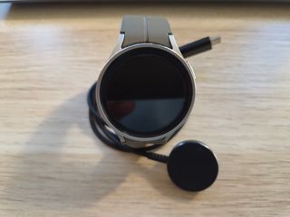 Samsung Galaxy Watch 5 Pro 45mm Gris Titanio