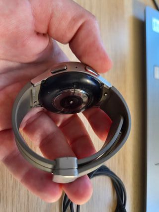 Samsung Galaxy Watch 5 Pro 45mm Gris Titanio