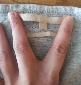 Camiseta tirantes con encaje