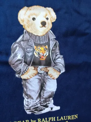 Camiseta Polo Ralph Lauren Talla XXL