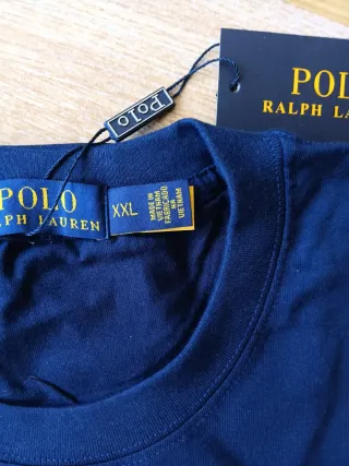 Camiseta Polo Ralph Lauren Talla XXL