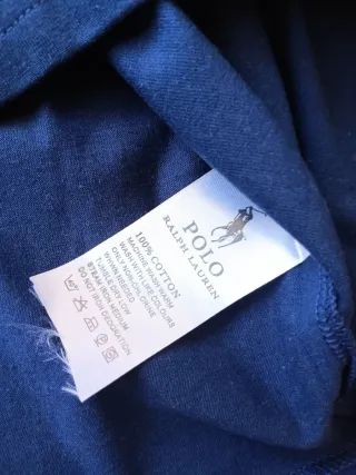 Camiseta Polo Ralph Lauren Talla XXL