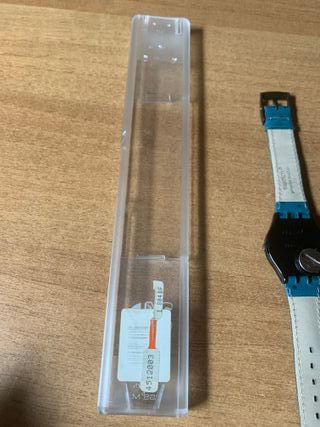 Swatch Gent 24H Ellypting GB152