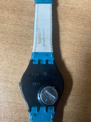 Swatch Gent 24H Ellypting GB152