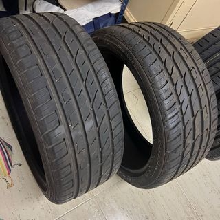 Neumáticos 225/40ZR18 92Y XL Roadstone