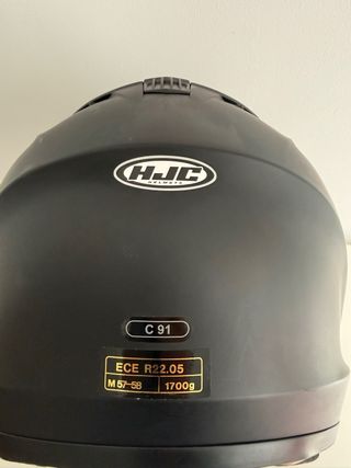 Casco HJC C91 Modular Talla M
