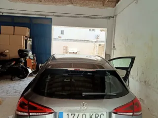 Mercedes-Benz A 180 D 2018