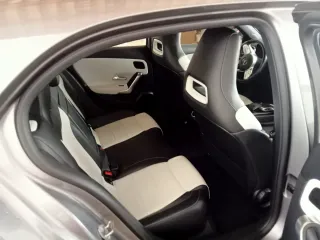 Mercedes-Benz A 180 D 2018