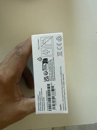 Airpods 4 Apple Blancos