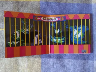 CD Circus - Same