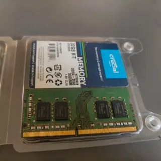 Crucial 16GB DDR4 2666 SODIMM