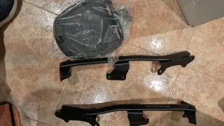 Soporte Baúl Givi Honda CB 500X