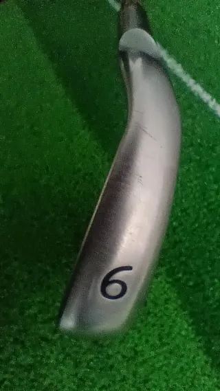 Ping G Hierro 6 Palo de Golf