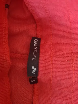 Pantalón chándal rosa con cordón