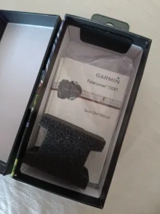 Caja Garmin Forerunner 735XT