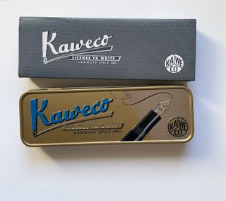 Portaminas Kaweco Sketch Up Classic Gold 5.6