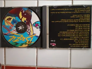 Guns N' Roses CD En Vivo Brasil 1991